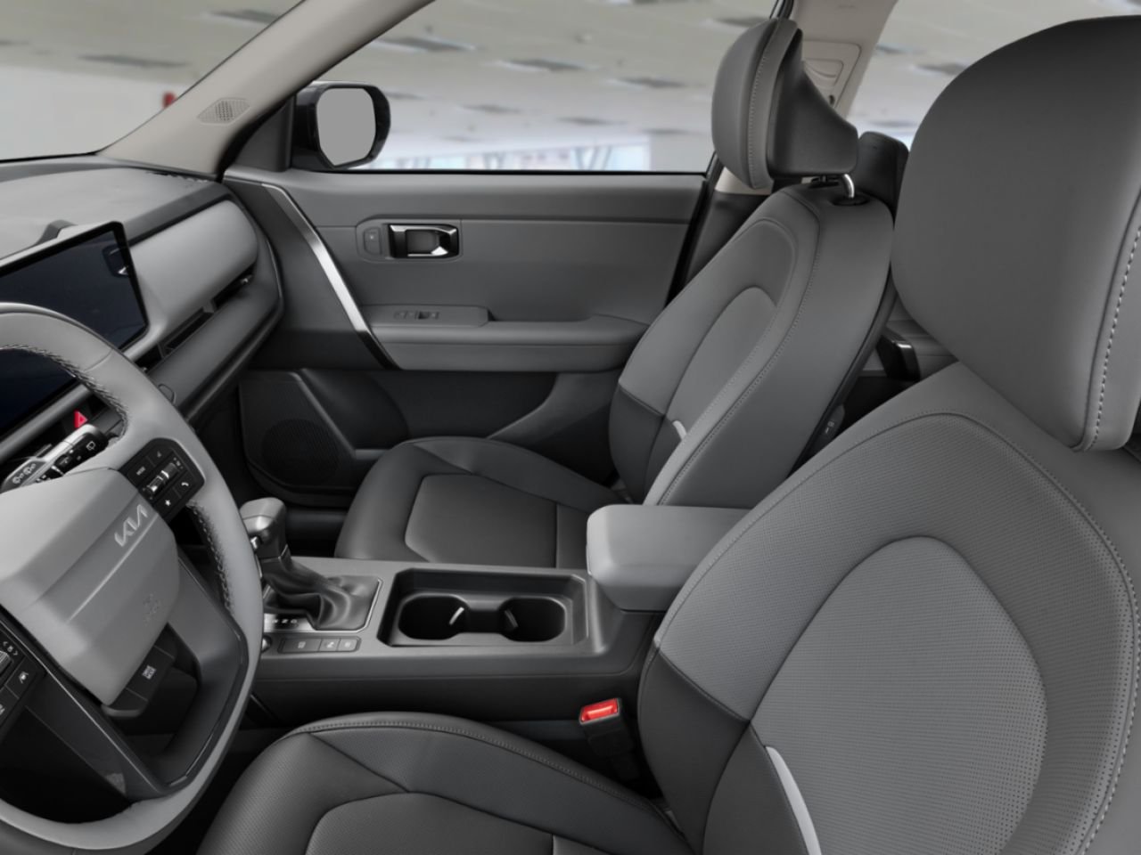 2027 Kia Seltos Fusion Black Blainville - photo #6