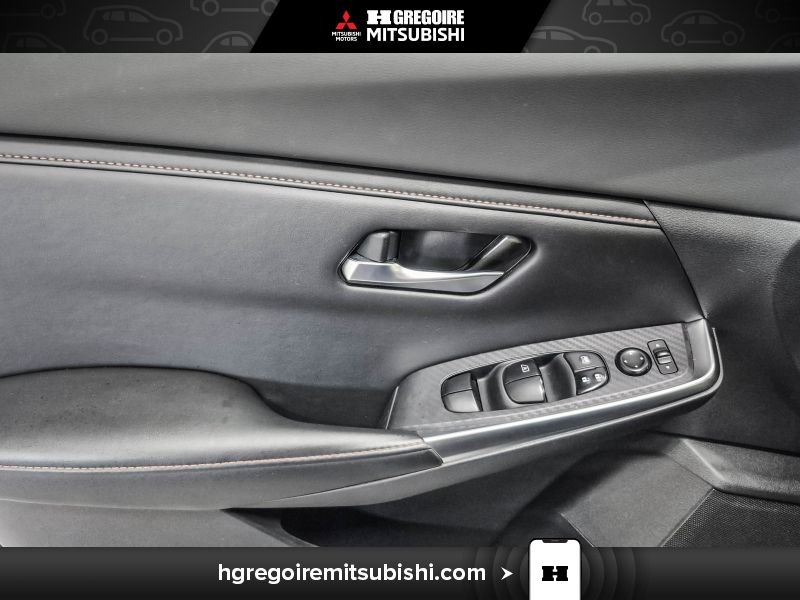 Nissan Sentra 2022 Noir Laval - photo #12
