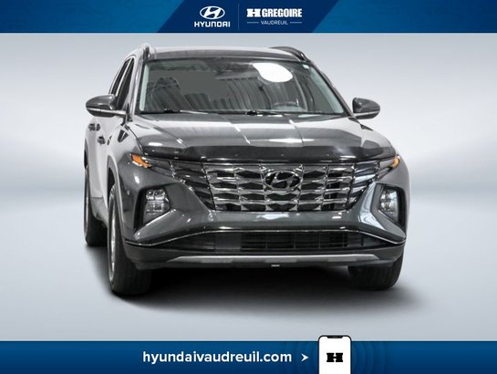 2024 Hyundai Tucson 2024 Grey