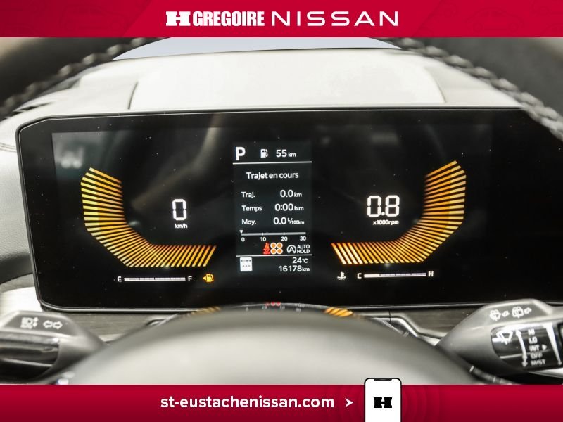 2025 Kia Sorento Grey Laval - photo #17