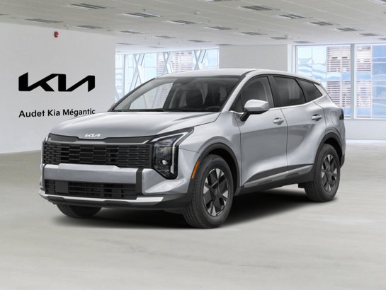 Kia Sportage hybride 2027 2027 Gris Loup