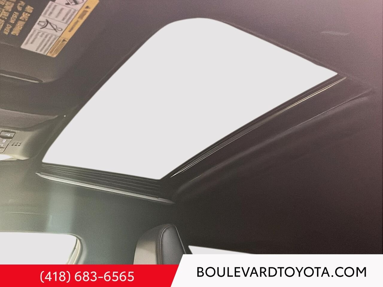 Toyota RAV4 PRIME 99835A-49 | XSE, HYBRIDE BRANCHABLE, AWD 2023 Frisson glacé nacré avec toit noir Québec - photo #10