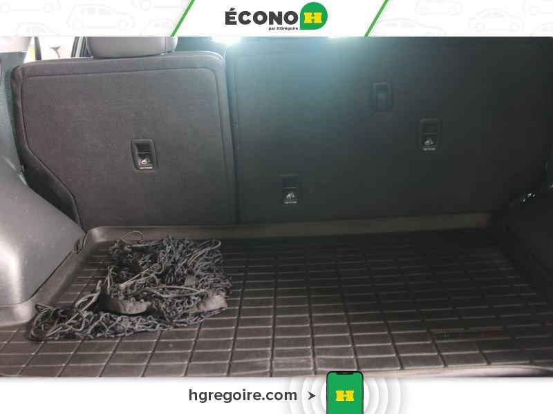Hyundai Tucson 2016 Argent Laval - photo #22