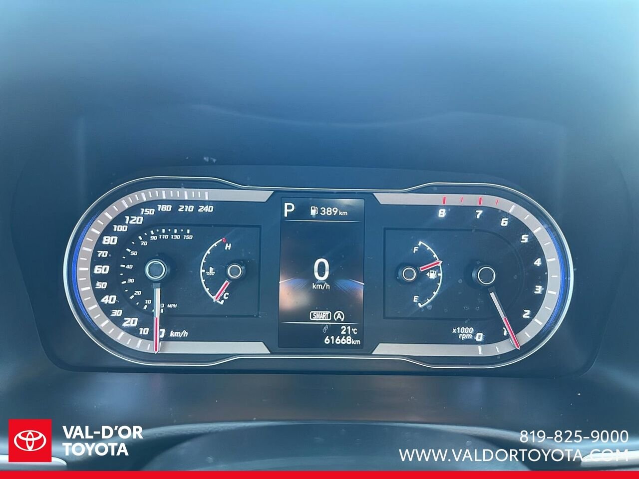 Hyundai Tucson Preferred TI avec ensemble Trend 2023 Gris Val-d'Or - photo #12