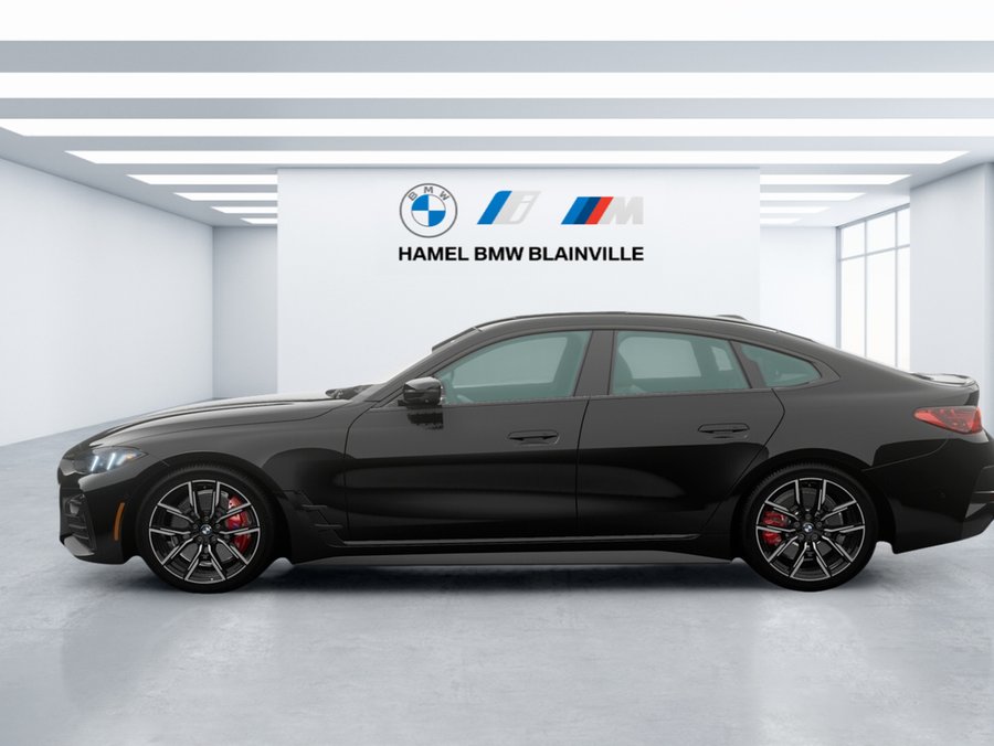 BMW Série 4 2026 2026 Noir saphir métallisé