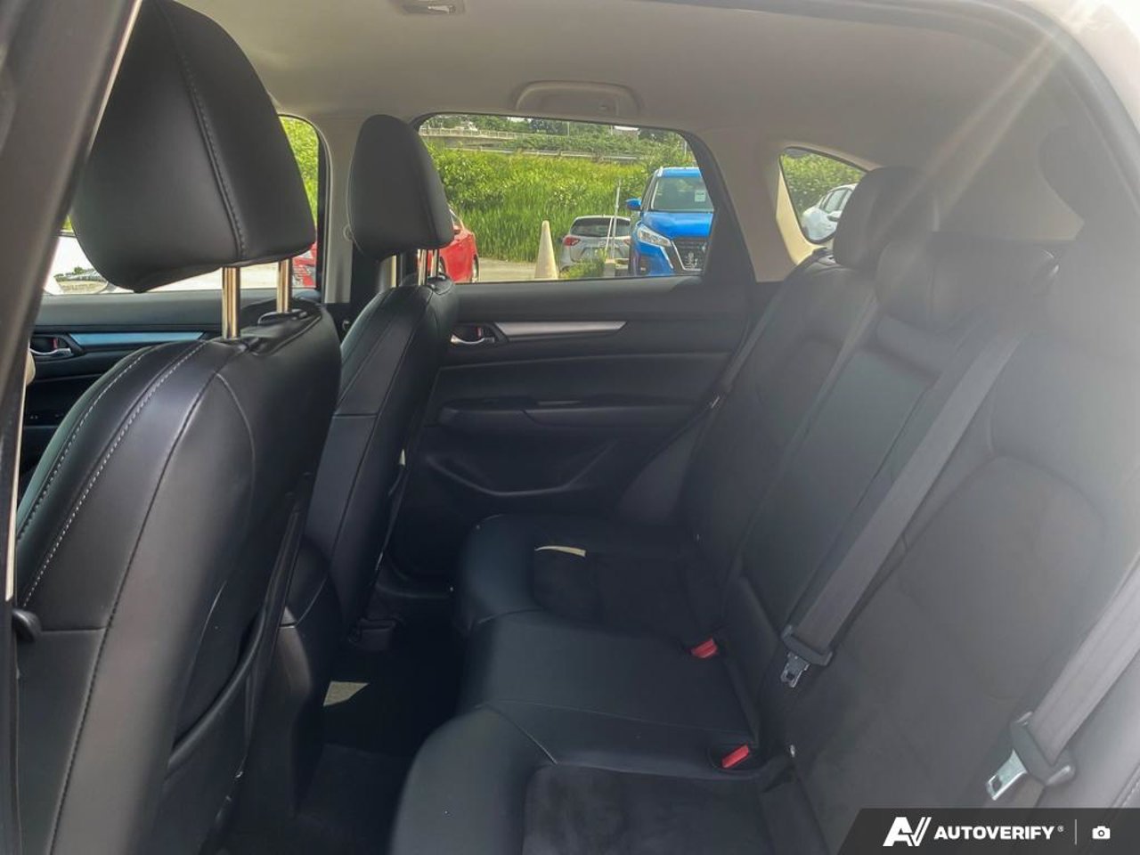 2021 Mazda CX-5 JM3KFBCM7M0116794 White Mirabel - photo #26