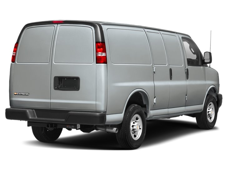 2026 Chevrolet Fourgonnette Express utilitaire 
