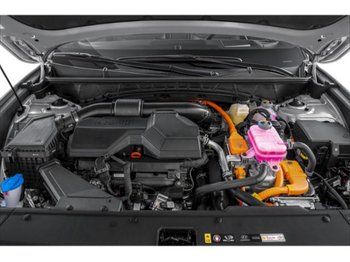 Hyundai Tucson Hybrid Ultime