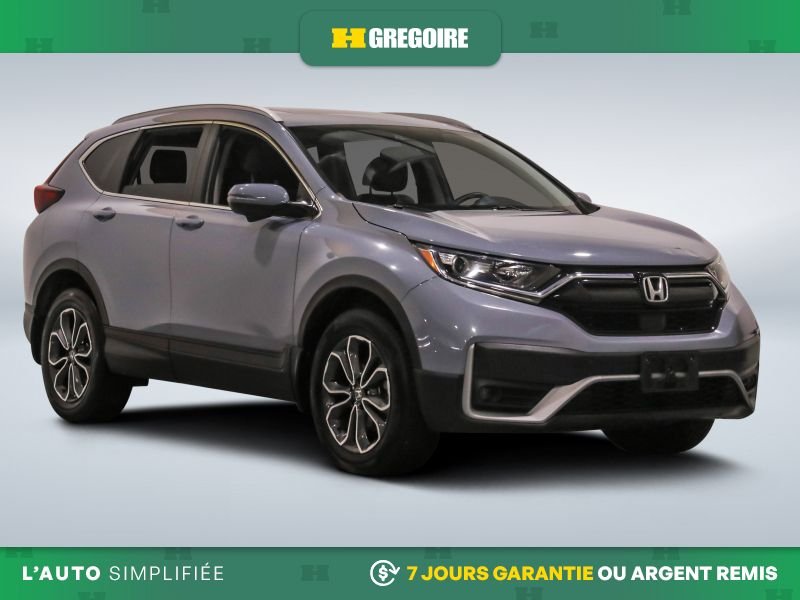 Honda CRV 2022 2022 Gris