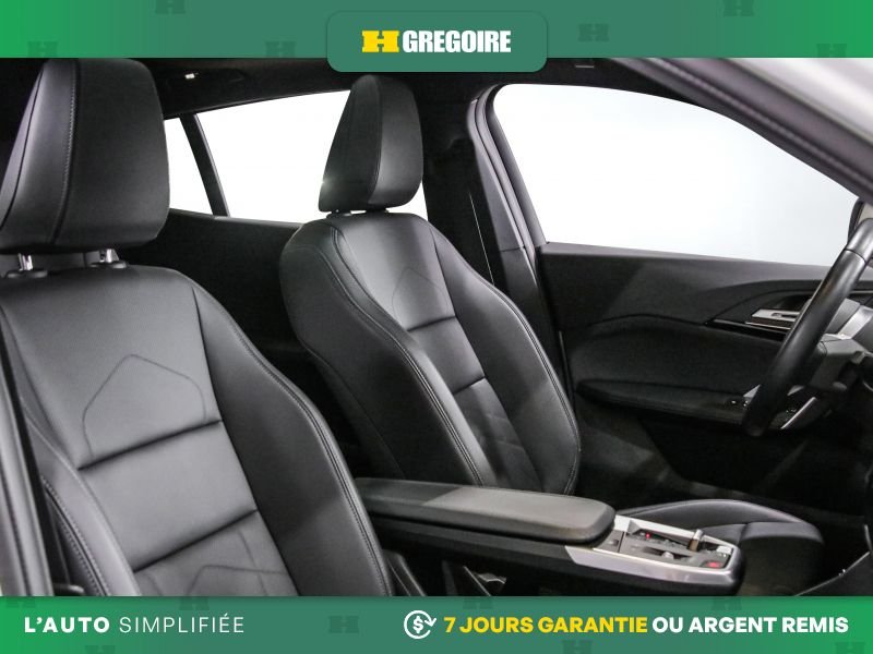 2025 BMW X2 White Saint-Eustache - photo #28