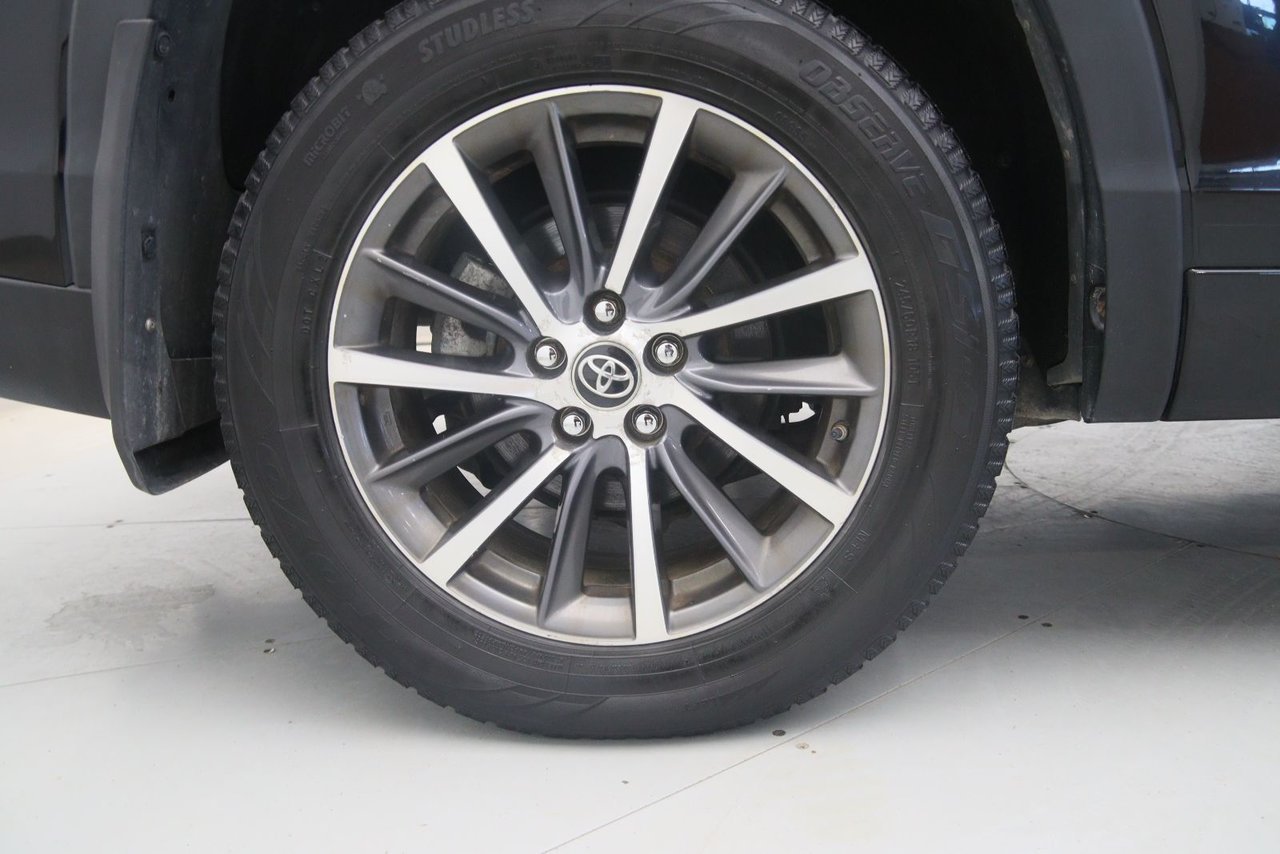 Toyota Highlander NIV 5TDJZRFH7HS514769 2017 Noir Baie-Comeau - photo #17