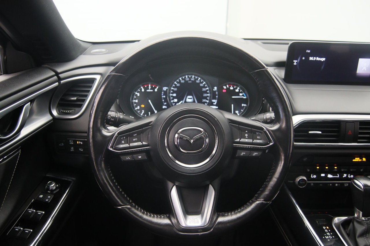 Mazda CX-9 NIV JM3TCBDY9N0619484 2022 Noir Baie-Comeau - photo #12