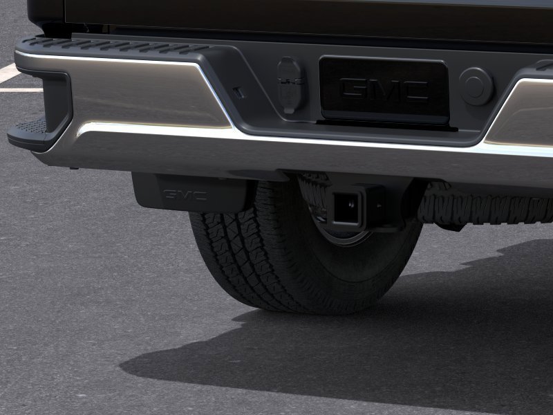 GMC Sierra 2500HD Pro cabine multiplace 4RM 159 po 2026 Noir onyx Ottawa & Gatineau - photo #13