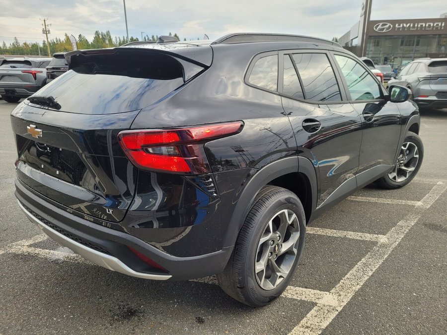 Chevrolet Trax 2026 2026 NOIR MOSAIQUE METALLISE