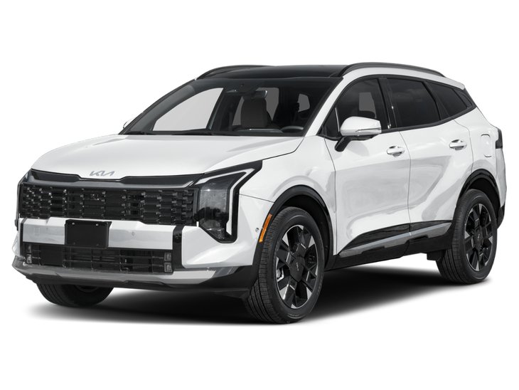 2026 Kia Sportage hybride SX