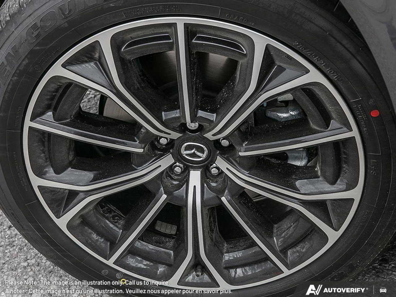 2026 Mazda CX-70 PHEV JM3KJDHA8T1206358 Machine Grey Metallic Mirabel - photo #6