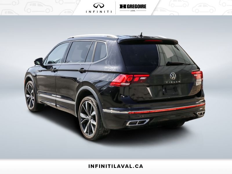 Volkswagen Tiguan 2024 Blainville - photo #5