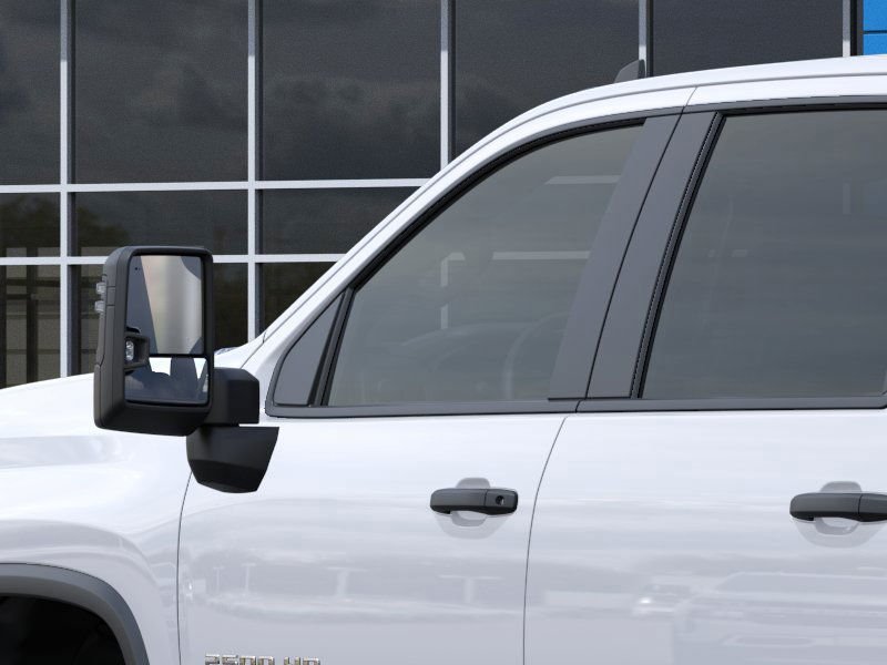 CHEVROLET Silverado 2500HD Personnalisée 2025 Blanc sommet Saint-Eustache - photo #11
