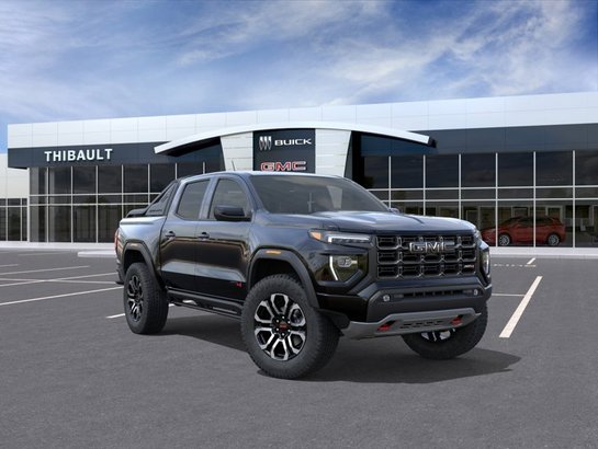 2026 GMC Canyon 2026 ONYX BLACK