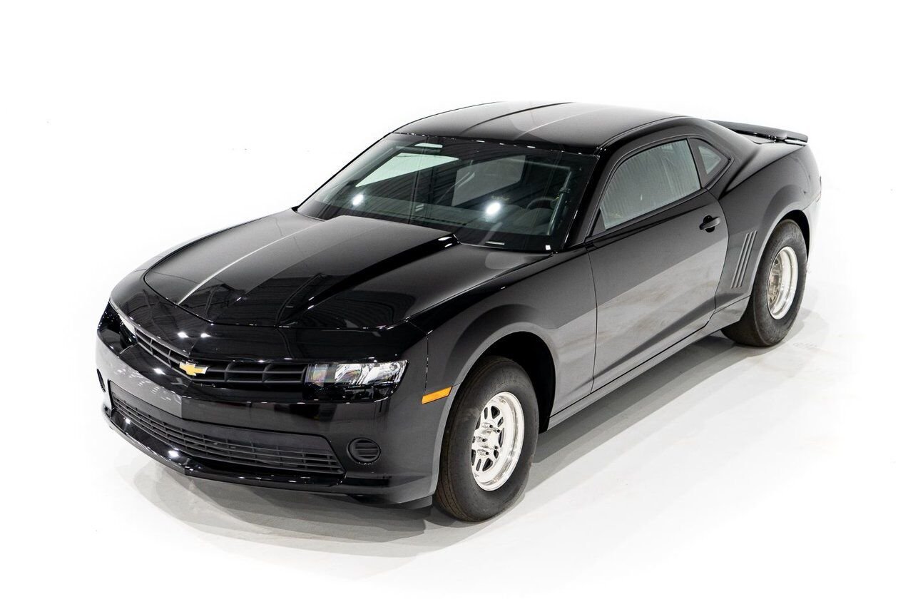2014 Chevrolet Camaro COPO Rolling Chassis Never Prepared For Racing | PRIX EN USD Black Montreal - photo #69