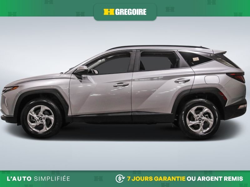 Hyundai Tucson 2023 Gris Laval - photo #4