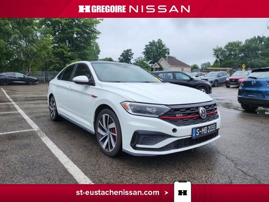 Volkswagen Jetta 2019 2019 Blanc