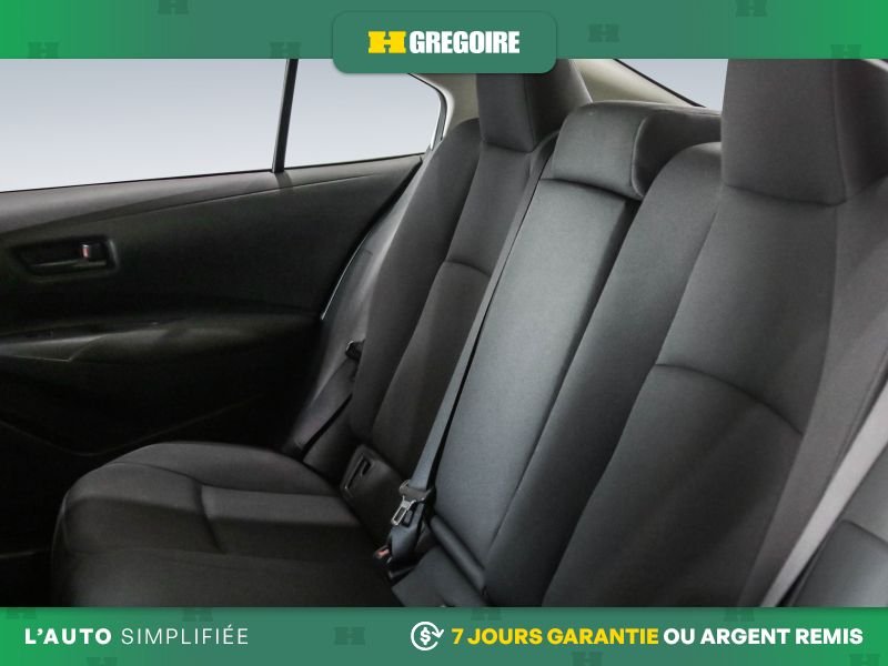 Toyota Corolla 2023 Blanc Saint-Eustache - photo #22