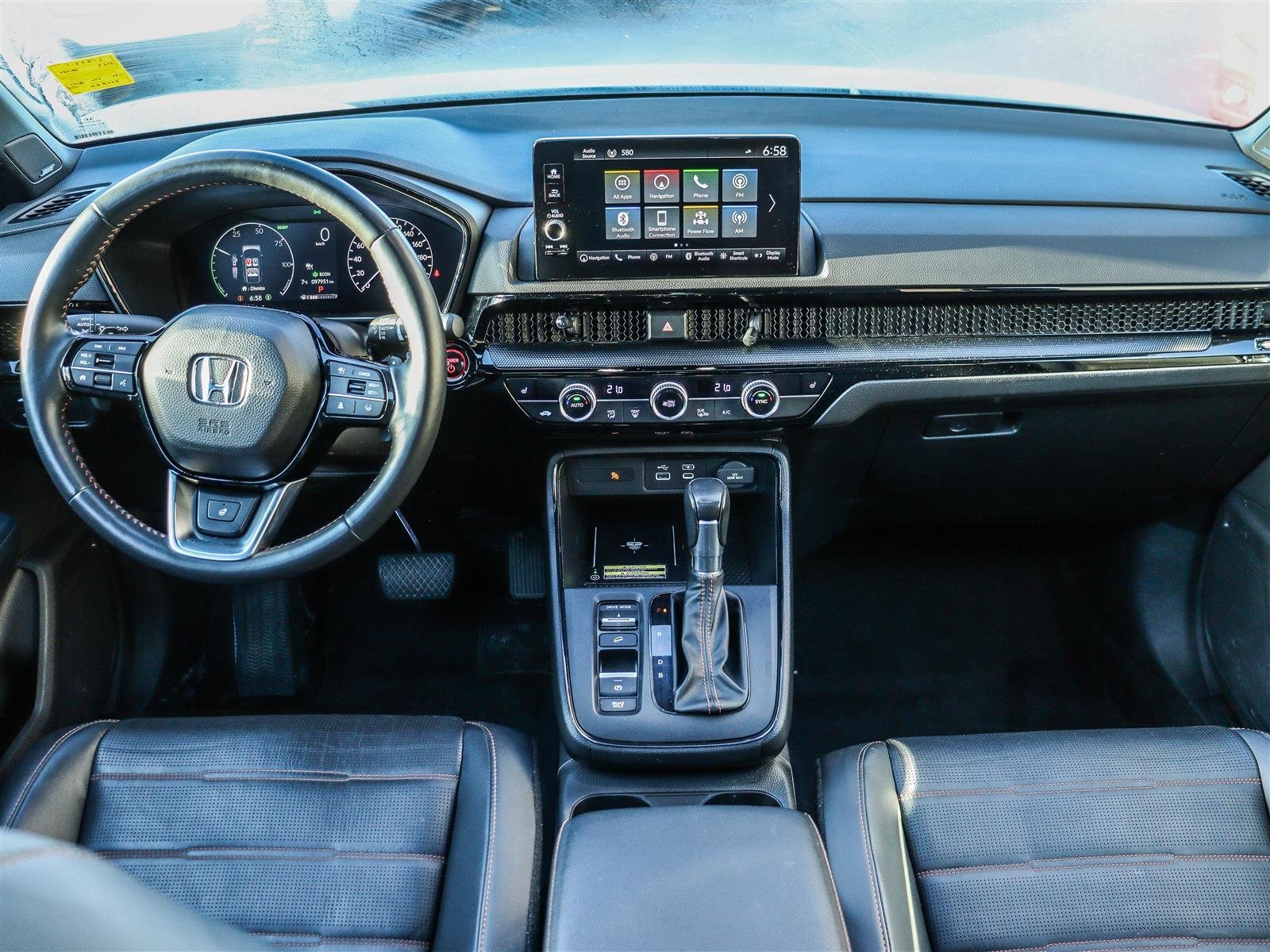 2023 Honda CR-V Hybrid Touring Ottawa & Gatineau - photo #13