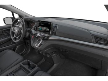 Honda Odyssey Sport