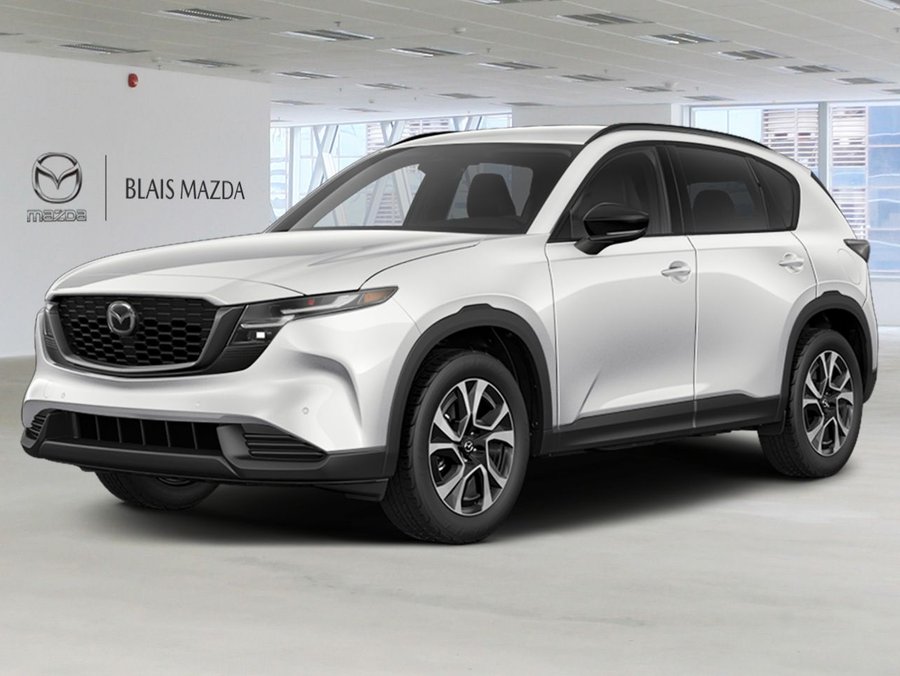 MAZDA CX-5 2026 2026 Blanc rhodium métallisé
