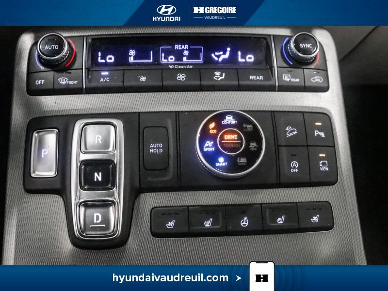 2021 Hyundai Palisade Blue Saint-Eustache - photo #35