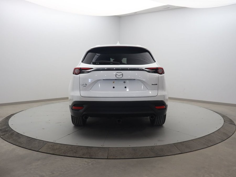 Mazda CX-9 2022 2022 Blanc