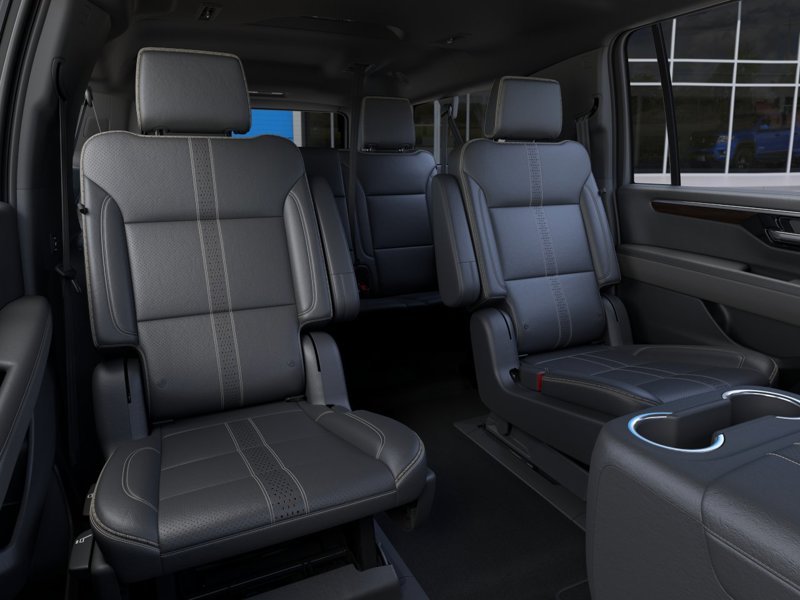 CHEVROLET Suburban High Country 4 portes 4RM 2026 Noir Ottawa & Gatineau - photo #16