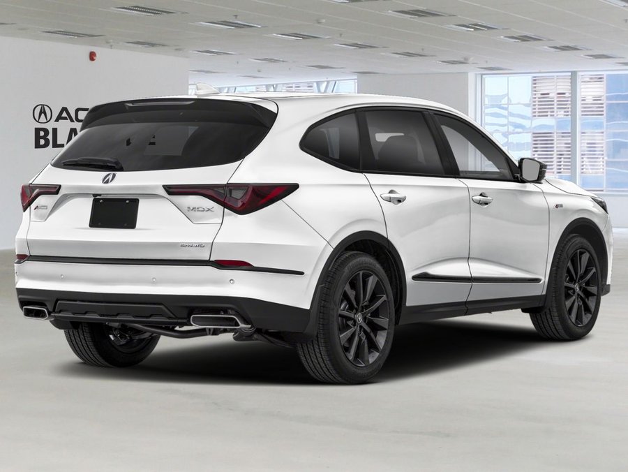 Acura MDX 2026 2026 Blanc platine nacré