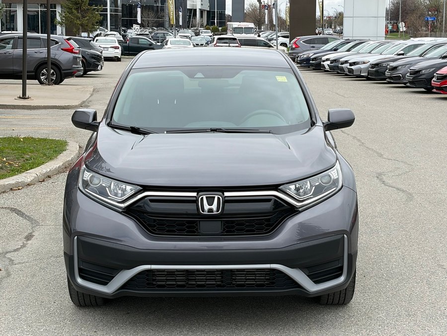 2022 Honda CR-V 2022 Grey