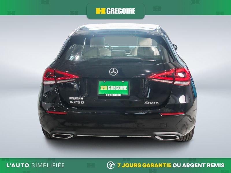Mercedes Benz A-Class 2022 Noir Blainville - photo #5