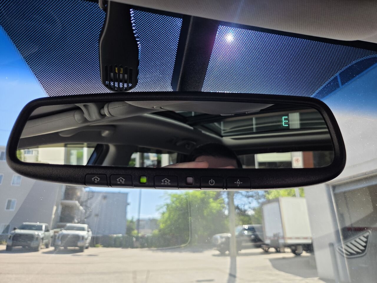 2018 HYUNDAI SANTA FE SPORT Black Mont-Laurier - photo #23