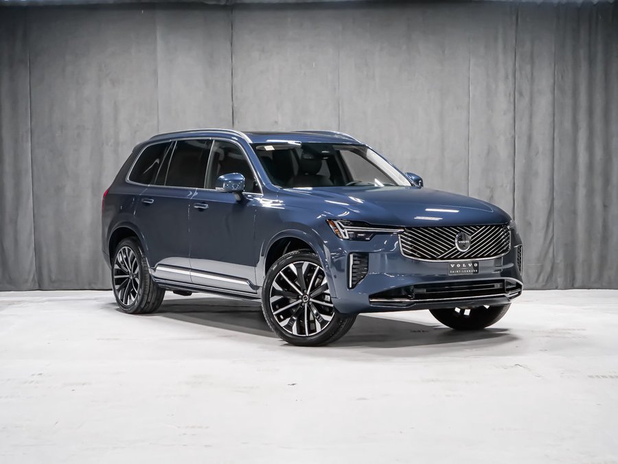 2026 Volvo XC90 B6 ULTRA BRIGHT Blue