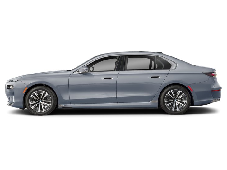 2026 BMW i7 xDrive60