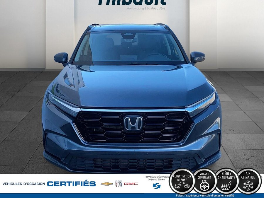 Honda CR-V Sport-B TI 2023 Gris