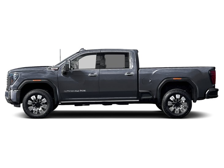 2026 GMC Sierra 3500HD Denali