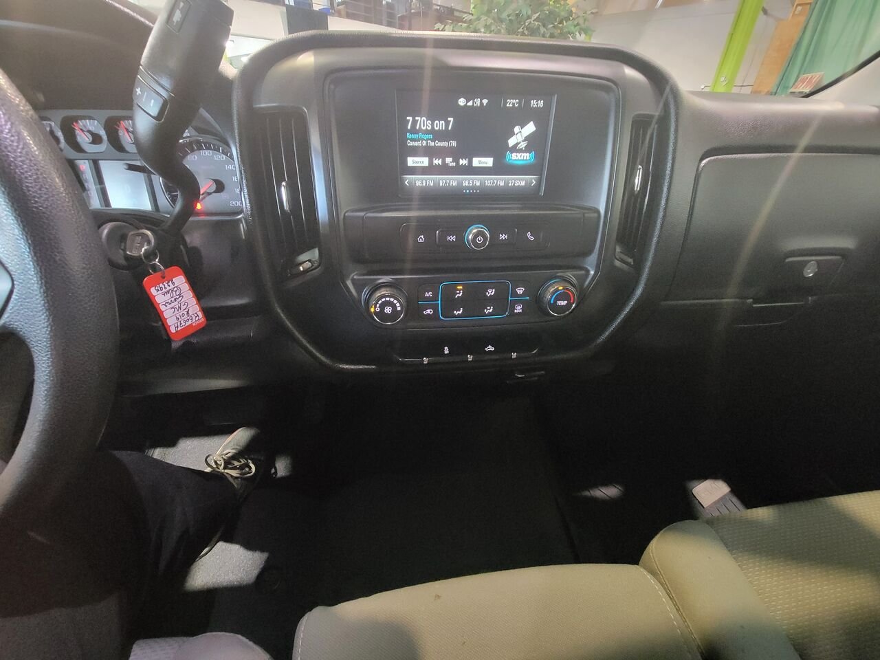 GMC Sierra 1500 Limited 2019 Bleu Longueuil, - photo #17