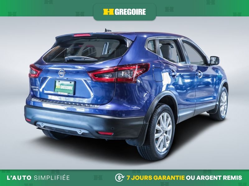 Nissan Qashqai 820985 | S AUTO AC GR ELEC MAGS CAM RECULE BLUETOOTH 2022 Bleu Laval - photo #8
