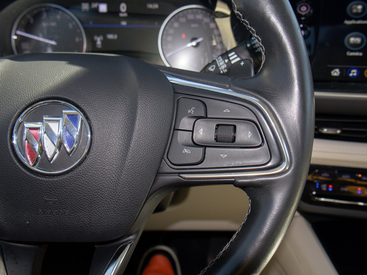 2022 Buick Envision AWD 4dr Avenir Black Sherwood Park - photo #25