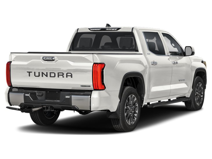 2026 Toyota Tundra modèle Hybride limité