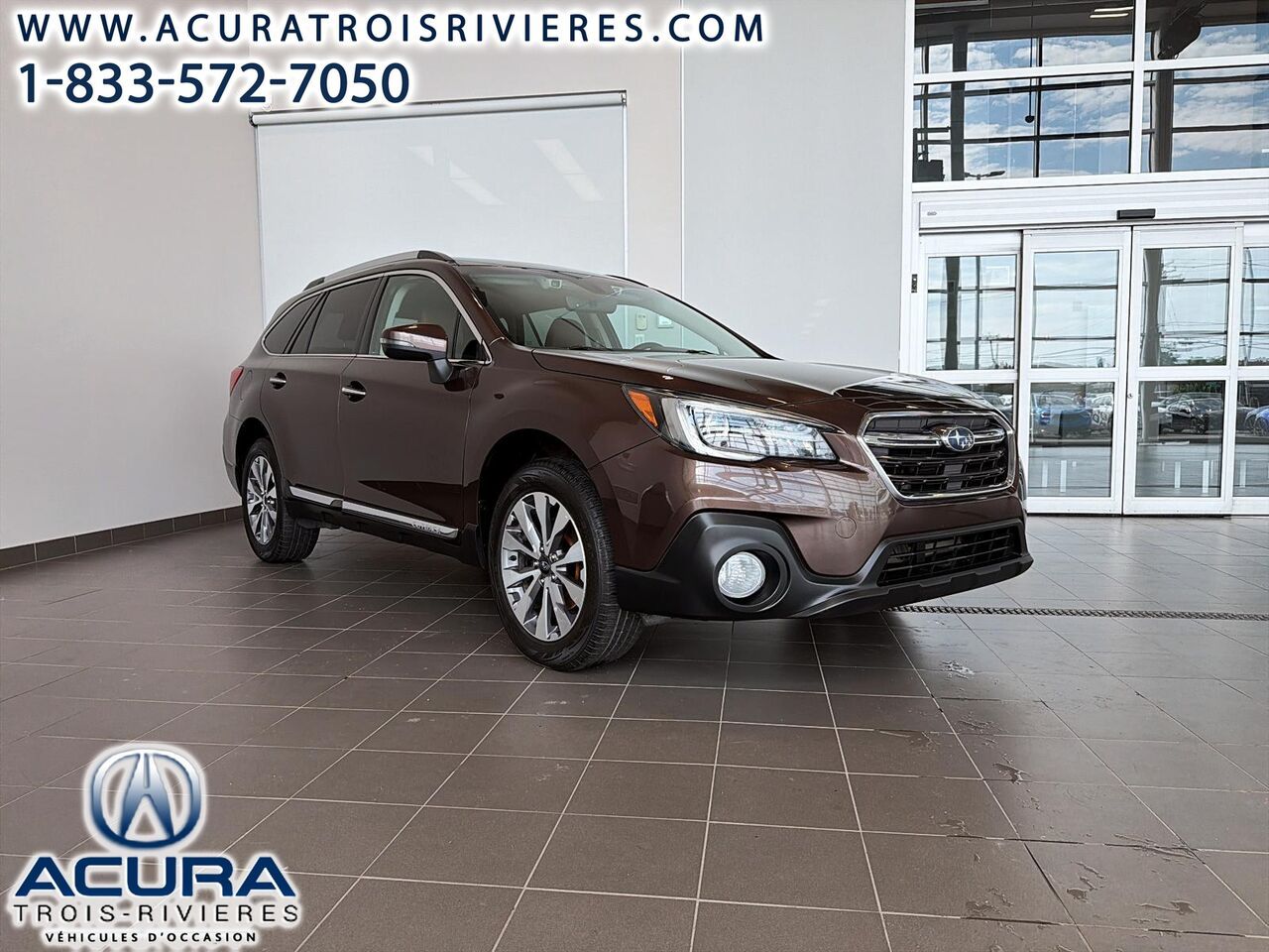 2019 Subaru Outback