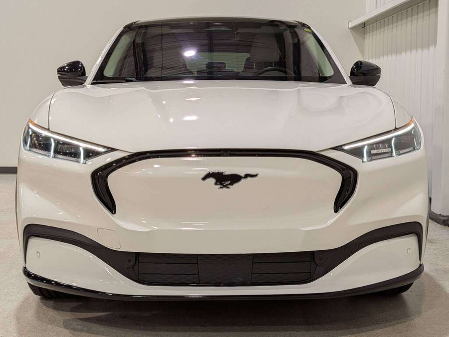 Ford Mustang Mach-E Premium AWD 2021 Blanc
