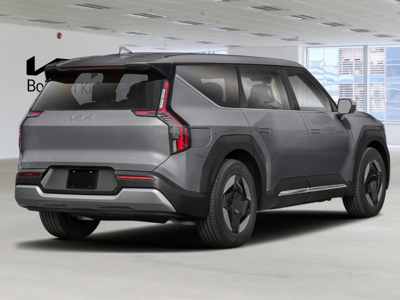 Kia EV9 2026 Blainville - photo #2