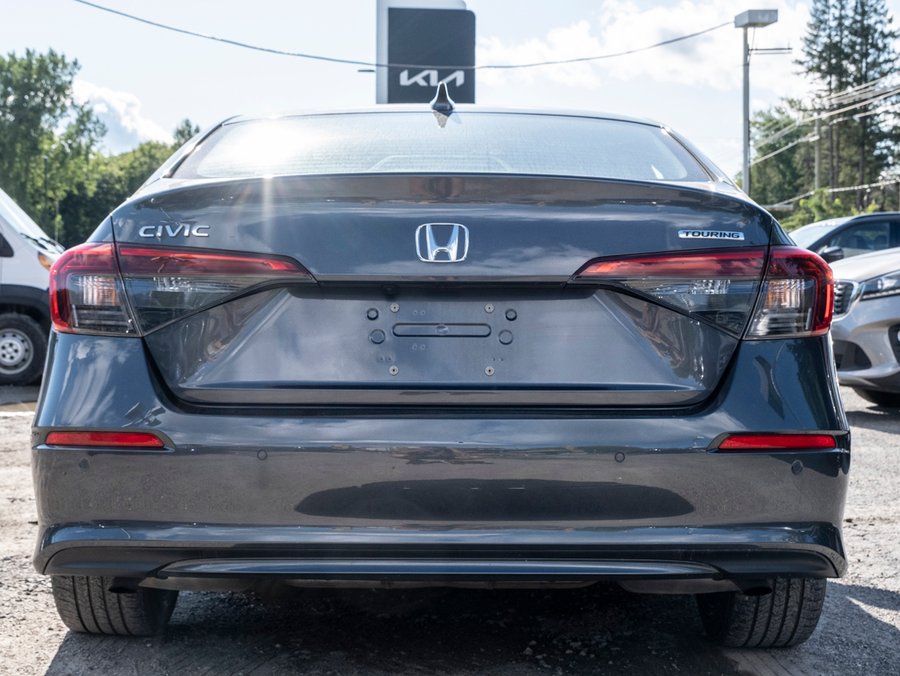 Honda Civic Berline 2024 2024 Gris