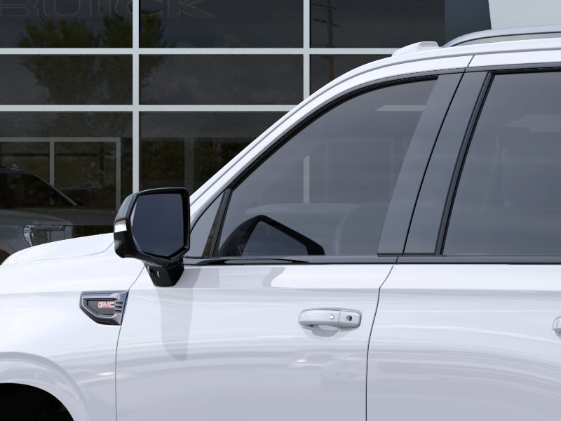 GMC Yukon AT4 Ultimate 4 portes 4RM 2026 Blanc sommet Ottawa & Gatineau - photo #11